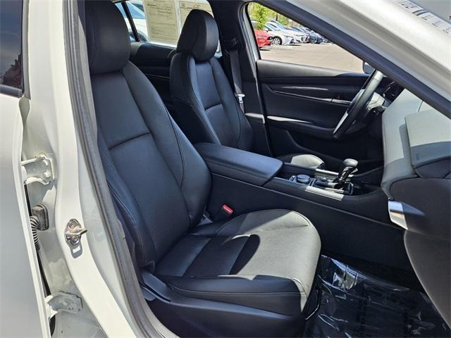 used 2024 Mazda Mazda3 car, priced at $30,791