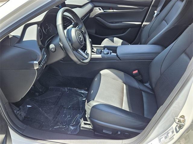 used 2024 Mazda Mazda3 car, priced at $30,791