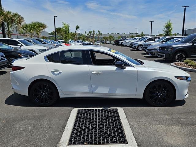 used 2024 Mazda Mazda3 car, priced at $30,791