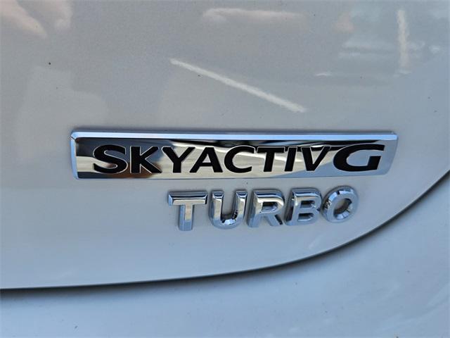 used 2024 Mazda Mazda3 car, priced at $30,791