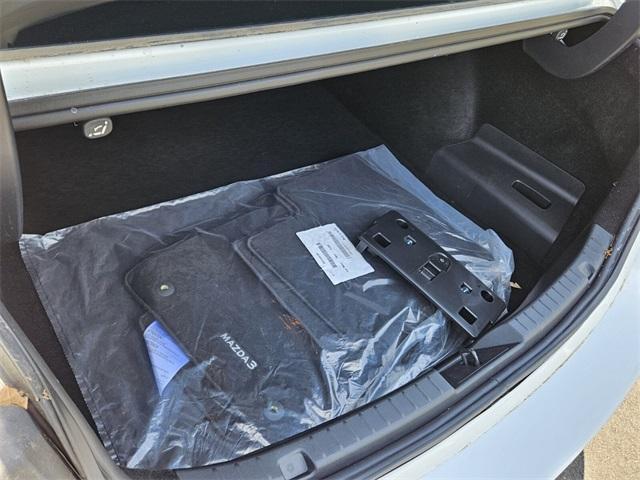 used 2024 Mazda Mazda3 car, priced at $30,791