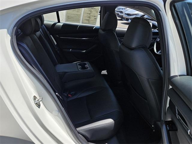 used 2024 Mazda Mazda3 car, priced at $30,791