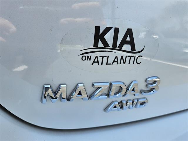 used 2024 Mazda Mazda3 car, priced at $30,791