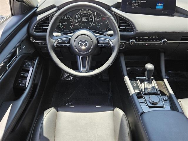 used 2024 Mazda Mazda3 car, priced at $30,791