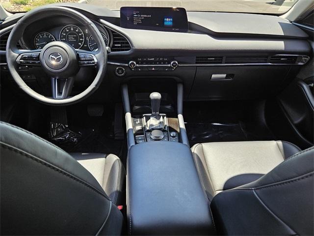 used 2024 Mazda Mazda3 car, priced at $30,791