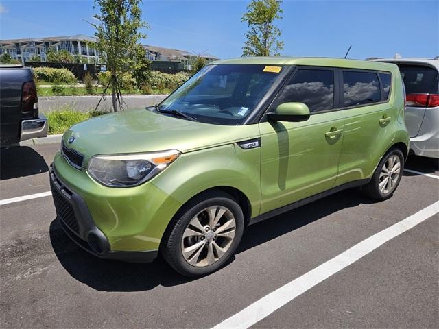 used 2015 Kia Soul car, priced at $8,991