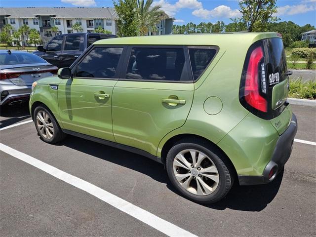 used 2015 Kia Soul car, priced at $8,991
