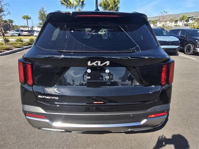 new 2026 Kia Sorento car, priced at $34,167