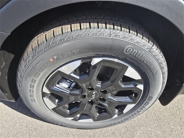 new 2026 Kia Sorento car, priced at $34,167