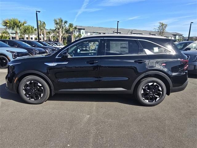 new 2026 Kia Sorento car, priced at $34,167
