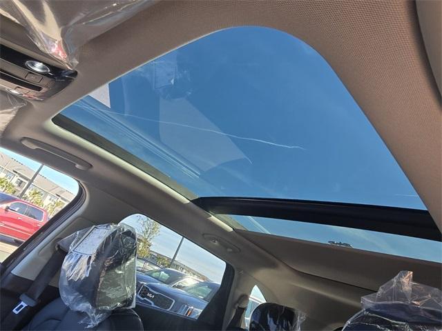 new 2026 Kia Sorento car, priced at $34,167