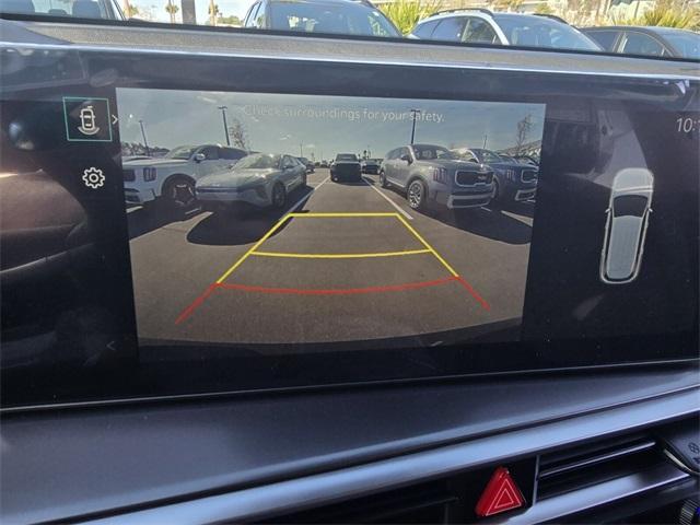 new 2026 Kia Sorento car, priced at $34,167