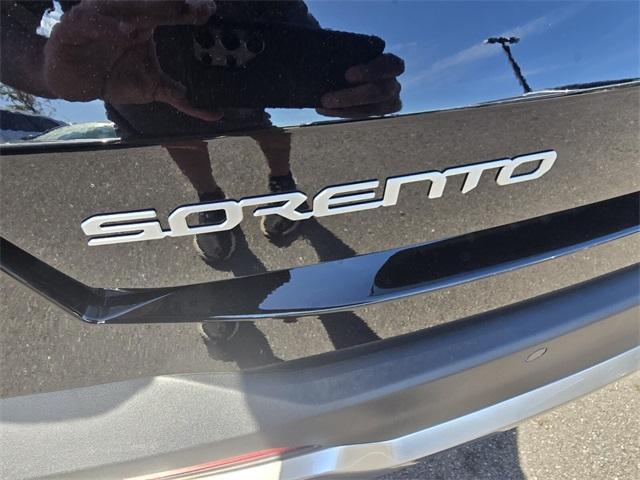 new 2026 Kia Sorento car, priced at $34,167