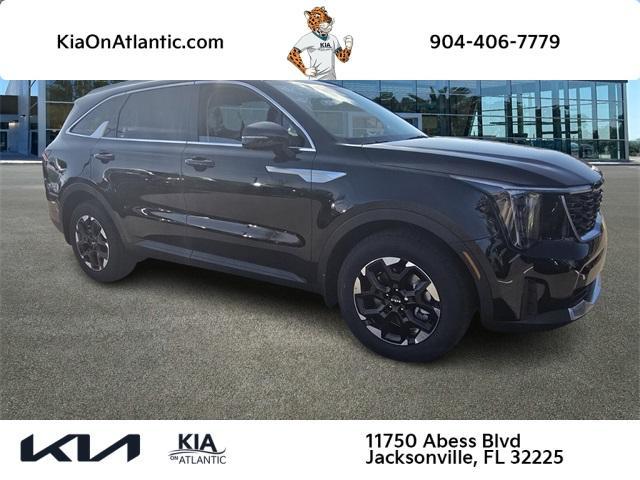new 2026 Kia Sorento car, priced at $34,167
