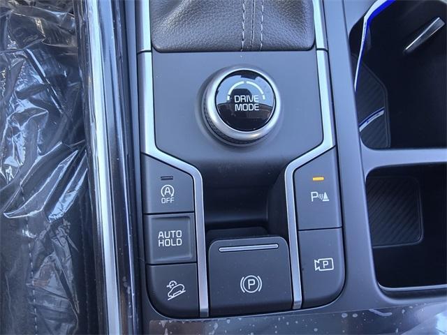 new 2026 Kia Sorento car, priced at $34,167