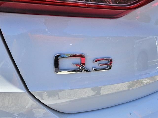 used 2023 Audi Q3 car, priced at $26,888