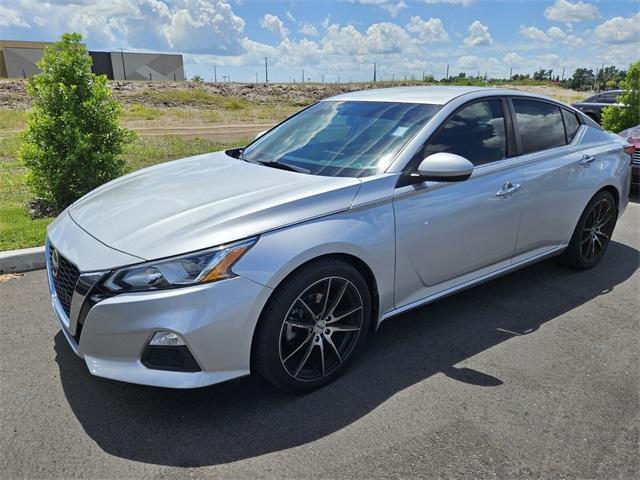 used 2019 Nissan Altima car, priced at $11,388