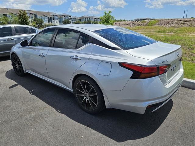 used 2019 Nissan Altima car, priced at $11,388