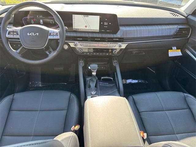 new 2025 Kia Telluride car, priced at $39,758