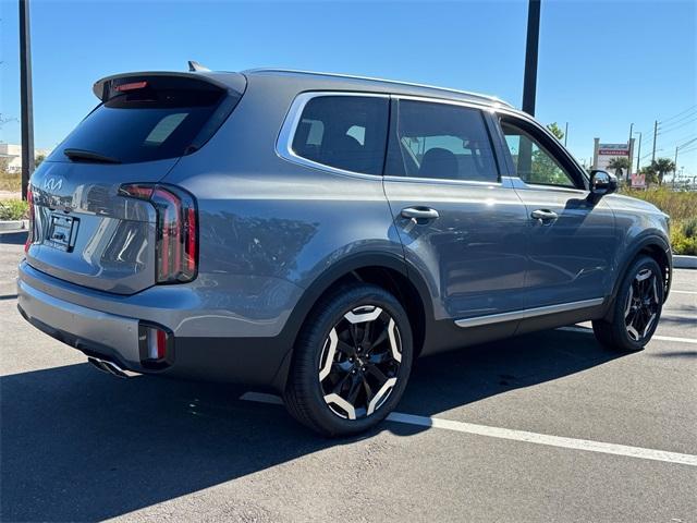 new 2025 Kia Telluride car, priced at $39,758