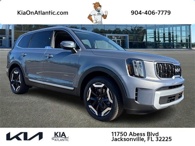 new 2025 Kia Telluride car, priced at $39,758