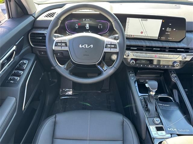 new 2025 Kia Telluride car, priced at $39,758