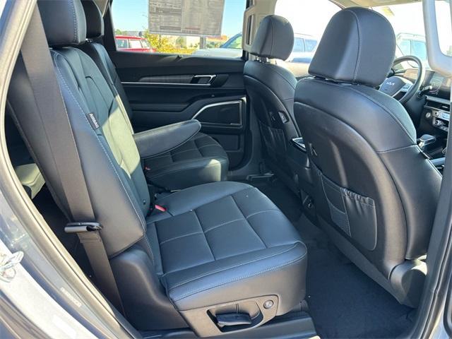new 2025 Kia Telluride car, priced at $39,758