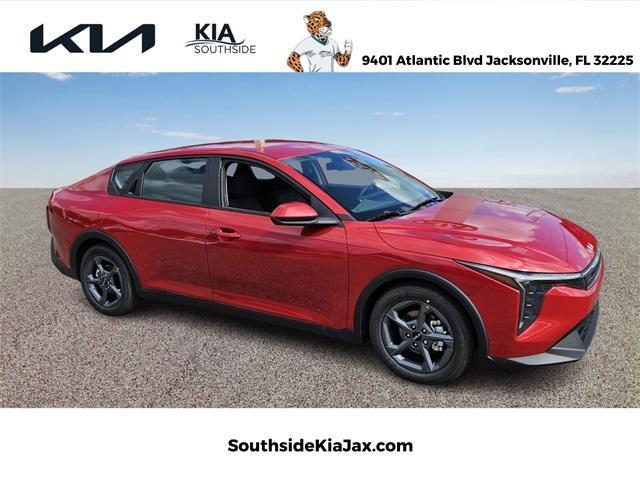 new 2025 Kia K4 car, priced at $24,715