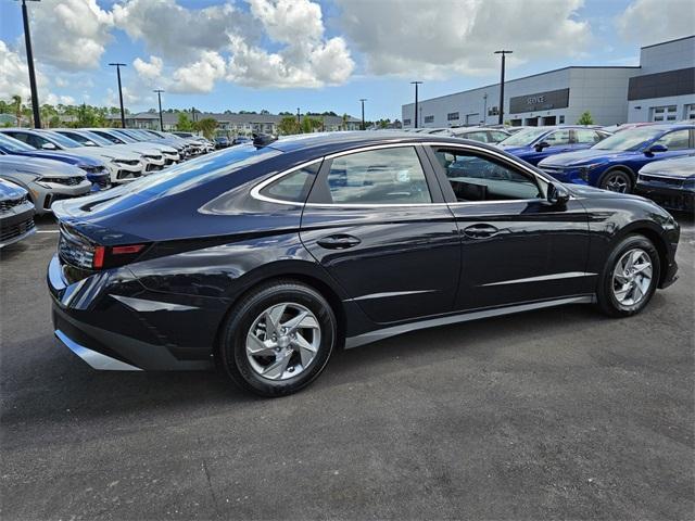 used 2025 Hyundai Sonata car, priced at $23,981
