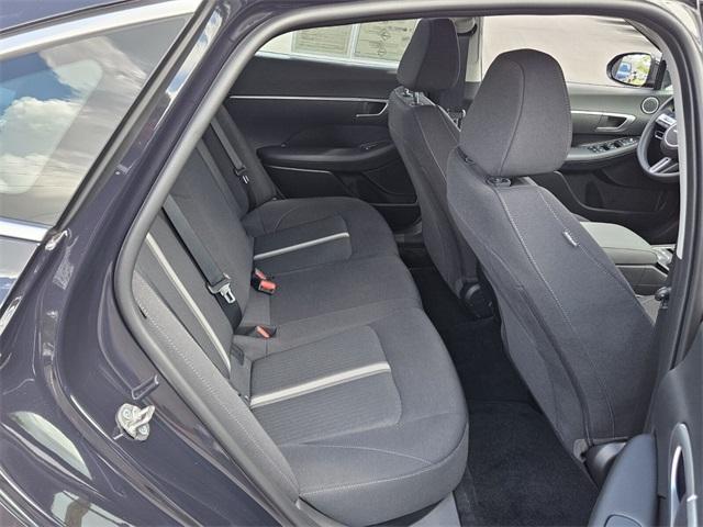 used 2025 Hyundai Sonata car, priced at $23,981