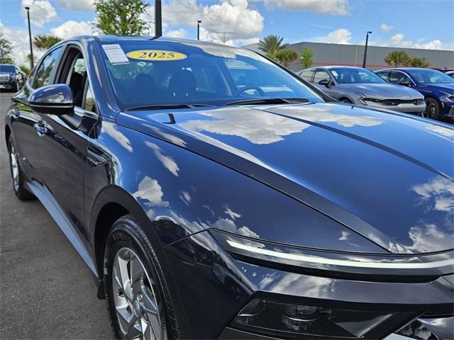 used 2025 Hyundai Sonata car, priced at $23,981