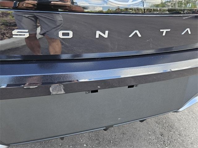 used 2025 Hyundai Sonata car, priced at $23,981