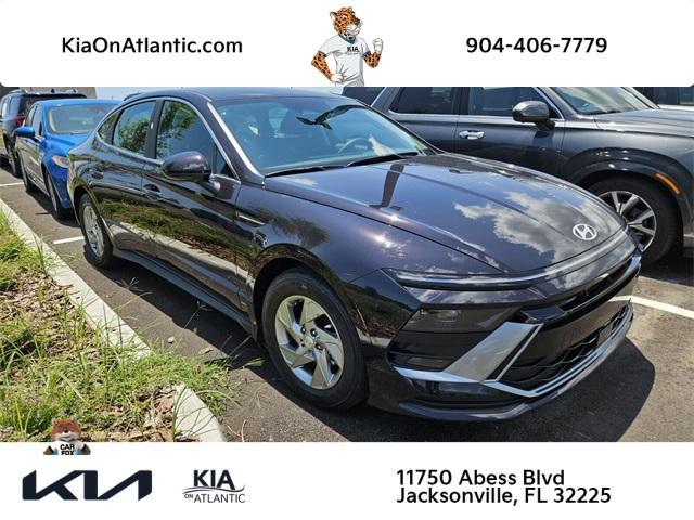 used 2025 Hyundai Sonata car, priced at $23,981