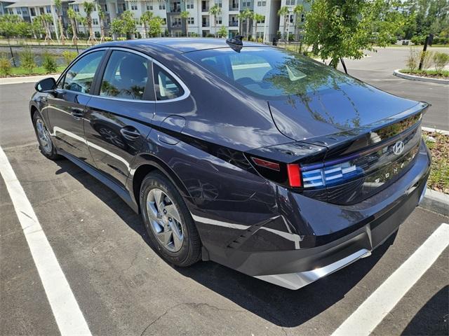 used 2025 Hyundai Sonata car, priced at $23,981
