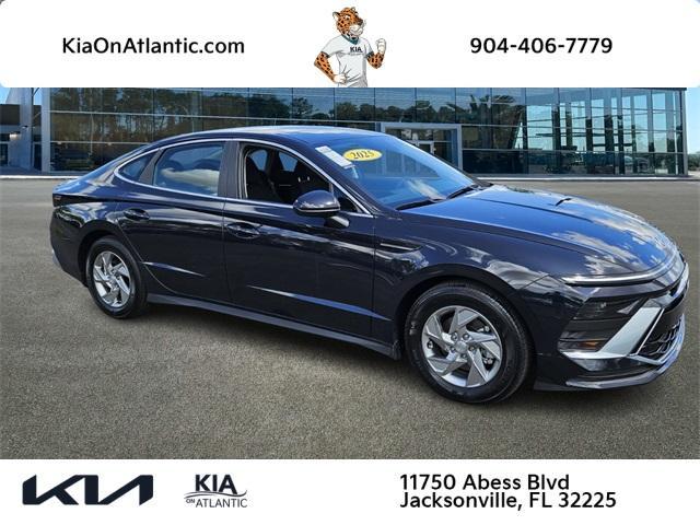 used 2025 Hyundai Sonata car, priced at $23,981
