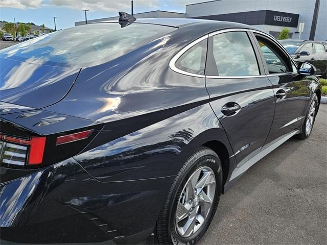 used 2025 Hyundai Sonata car, priced at $23,981