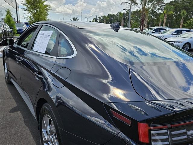 used 2025 Hyundai Sonata car, priced at $23,981