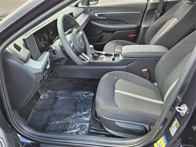 used 2025 Hyundai Sonata car, priced at $23,981
