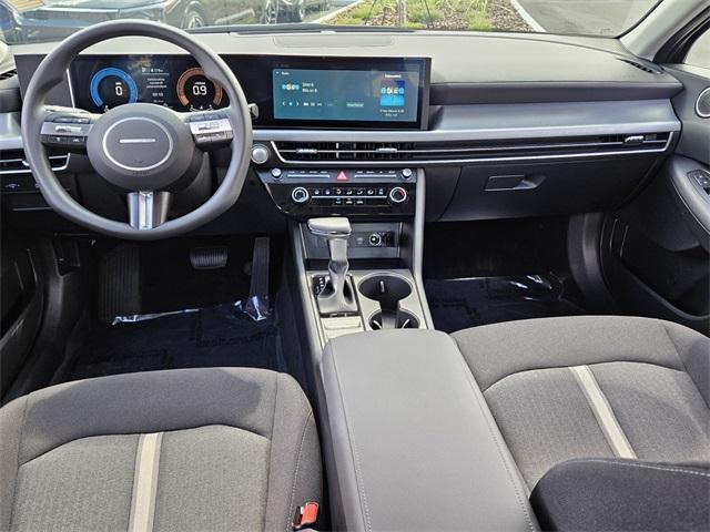 used 2025 Hyundai Sonata car, priced at $23,981