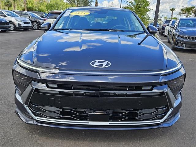used 2025 Hyundai Sonata car, priced at $23,981