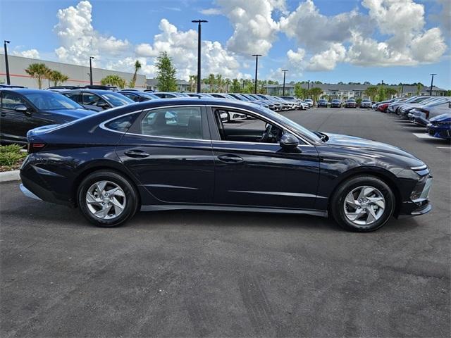 used 2025 Hyundai Sonata car, priced at $23,981
