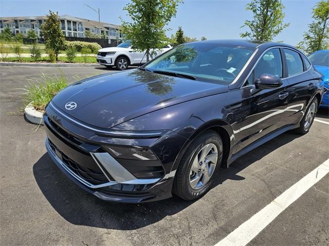used 2025 Hyundai Sonata car, priced at $23,981