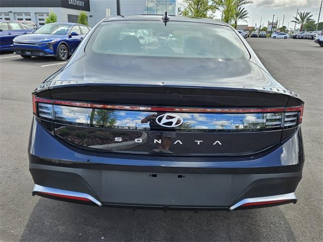 used 2025 Hyundai Sonata car, priced at $23,981