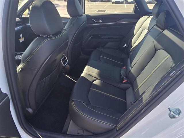 new 2026 Kia K5 car, priced at $33,366