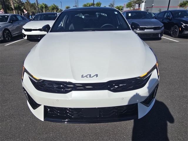 new 2026 Kia K5 car, priced at $33,366