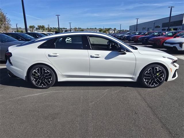 new 2026 Kia K5 car, priced at $33,366