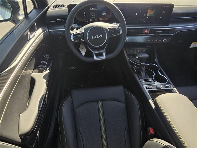 new 2026 Kia K5 car, priced at $33,366