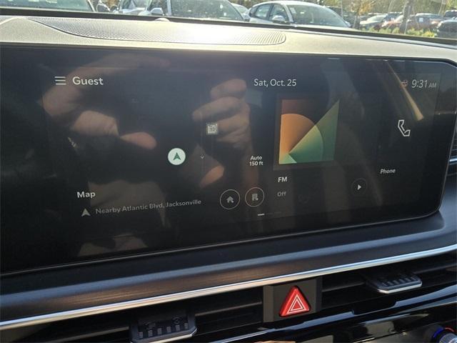 new 2026 Kia K5 car, priced at $33,366