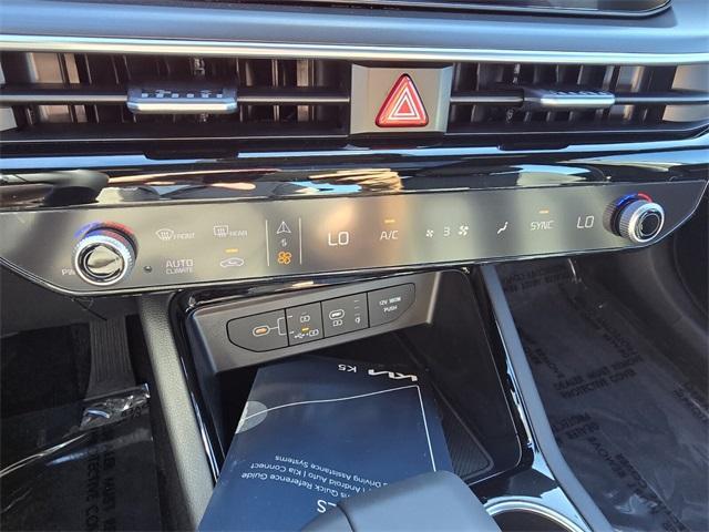 new 2026 Kia K5 car, priced at $33,366