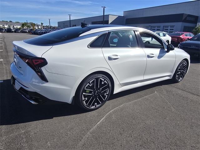 new 2026 Kia K5 car, priced at $33,366